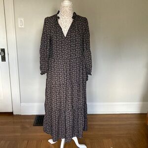 Max Studio Prairie Dress Medium
